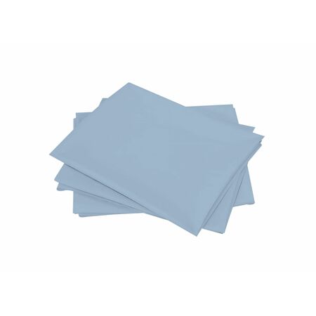 R&B WIRE PRODUCTS Replacement Antimicrobial Panels for Three Panel Privacy Screens, Perwinkle Blue, 3PK PSS-LP/ANTI/PB